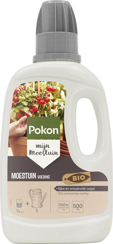 Pokon Bio Moestuinvoeding - 500ML