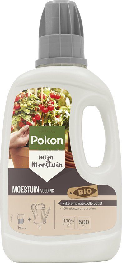 Pokon Bio Moestuinvoeding - 500ml
