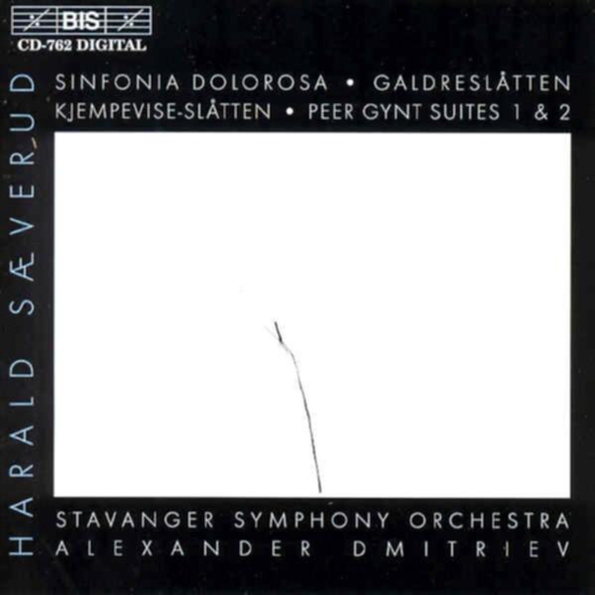 OUTHERE S??Verud - Sinfonia - Muziek