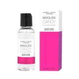Love to love Mixgliss 50 ml | 2-in-1 intieme glijmiddel & siliconen massageolie, langdurig, dermatologisch getest