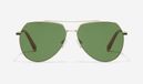Hawkers Shadow zonnebril Piloot vert