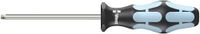 Wera 05032071002 Tournevis pour vis à six pans creux, acier inoxydable, 2 x 100 mm, CZ
