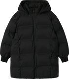 NAME IT - NKFMUSK PUFFER JACKET LONG TB - Meisjes - Zwart - Maat 122
