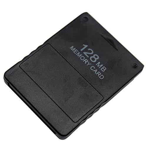 OSTENT High Speed 128 MB Memory Card Stick voor Sony Playstation 2 PS2 Slim Console Video Games