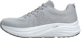 Rieker U4101 Lage Sneakers Heren Grijs Maat 43
