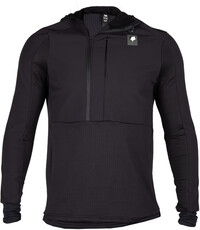 Fox Defend Thermal Hoodie - Men - Black