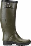 Aigle Benyl XL Kaki Regenlaarzen - Maat 46 - Groen