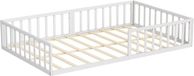 Vitalispa Minno Kinderbed – 205 x 125 cm Zonder matras Wit