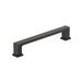 Amerock 10BX37032ORB Olie gewreven bronzen kast pull 5-1/16 inch (128mm) Center-to-Center 10 Pack Bridgeport Meubelhardware