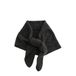 WE Fashion DAMES THE FLUFFY SCARF Dark grey Polyester Colsjaal