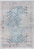 Safavieh Vloerkleed Fergi Blauw 160 x 229 cm