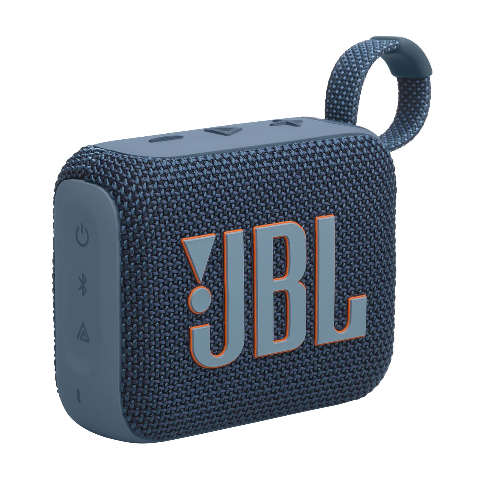JBL Go 4 - Blue - Bluetooth Speaker