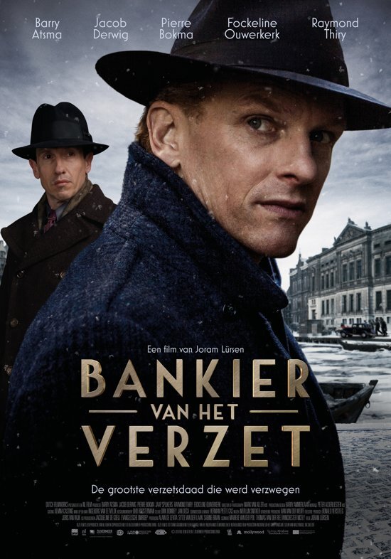 BLURAY Bankier Van Het Verzet