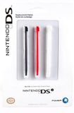 Power A Dsi Stylus Pack 3 Stks Bd&A