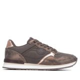 XTI - Damessneakers – comfortabele en veelzijdige schoenen – casual mode