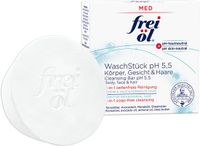 frei öl Med wasblok pH 5,5 Zeepblok