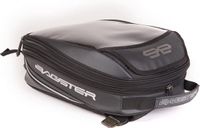 Bagster Roader Evo 22L Tanktas/Rugzak Zwart/Grijs