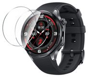 Merkloos Screen Protector Smartwatch - 9H Hardheid - 2 stuks
