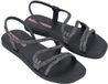 Ipanema Solar Glow Sand Sandalen Zwart EU 40 Vrouw
