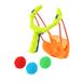 BLUESKY-49520 BLUESKY 3 Water Bombs Tassel - Multi-Coloured - 20 cm - Outdoor Game from 8 Years