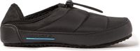 Nuvola Sloffen Unisex Zwart 38