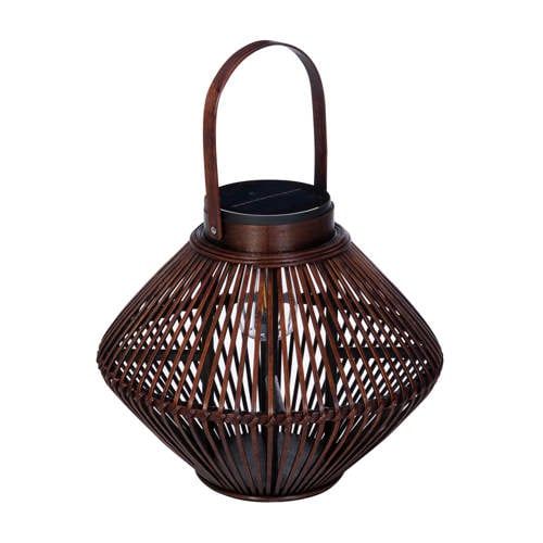 Luxform tafellamp solar Cadiz