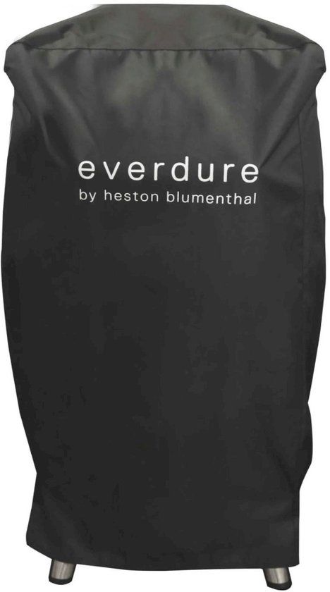 Everdure 4 K beschermhoes Zwart by Heston Blumenthal