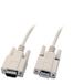 EFB Elektronik EK131.5 Seriële Kabel Beige 5 m D-Sub 9