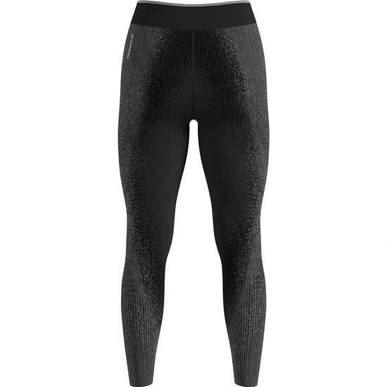 Odlo Performance Warm Blackcomb Basislaagbroek Zwart M Vrouw