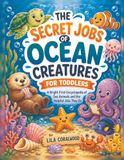 THE SECRET JOBS OF OCEAN CREATURES FOR TODDLERS: A Bright First Encyclopedia of Sea Animals and the Helpful Jobs They Do