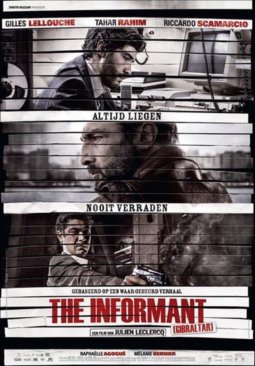 Remain in Light The Informant / 2021