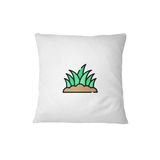 Bona Basics Decoratieve kussenhoes Wit 60x60 cm