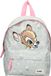 Bambi Rugzak Bambi Fun All Around Lucht blauw Polyester Kinderen Unisex 6 l