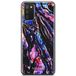 ERT GROUP mobiel telefoonhoesje voor Samsung A02S origineel en officieel erkend Babaco patroon Abstract 028 optimaal aangepast aan de vorm van de mobiele telefoon, hoesje is gemaakt van TPU