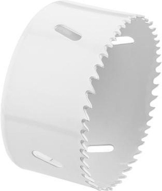 Graphite Gatenboor 83x38mm HSS-Bi-Metaal