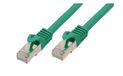 shiverpeaks BASIC-S Netzwerkkabel Grün 30 m Cat7 S/FTP (S-STP)