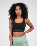 Gorilla Wear Riley Sportbeha - Zwart - M
