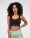 Gorilla Wear Riley Sportbeha - Zwart - M