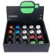 CONTEC minibel "bing" ct mini bell bing display 20 pcs.