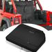 Camoo Freedom Panel Hard Top Opbergtas met Handvat Compatibel met Jeep Wrangler JK JKU JL JLU Sports Sahara Freedom Rubicon Unlimited Gladiator 2-deurs & 4-deurs & 2020-2022 Gladiator JT