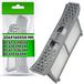 Merkloos Lintfilter voor Wasdroger 308 x 157 x 57 mm
