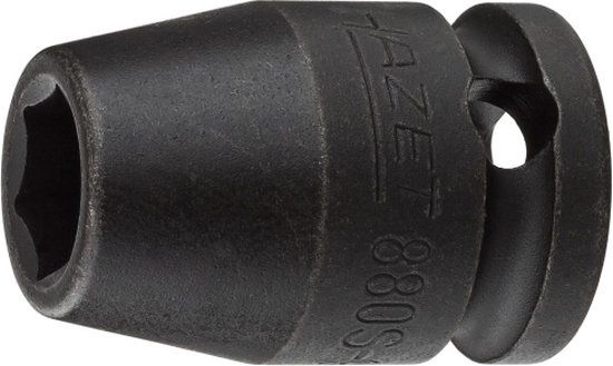 Hazet - Krachtdop zeskant 3/8 " 9 mm