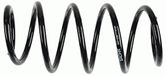 SACHS Fahrwerksfeder 993222 | Compatibel met: VW POLO