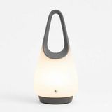 Human Comfort Design Lamp Aiglun Grey