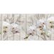 Papier peint panoramique - Fleurs - 325 cm x 161 cm