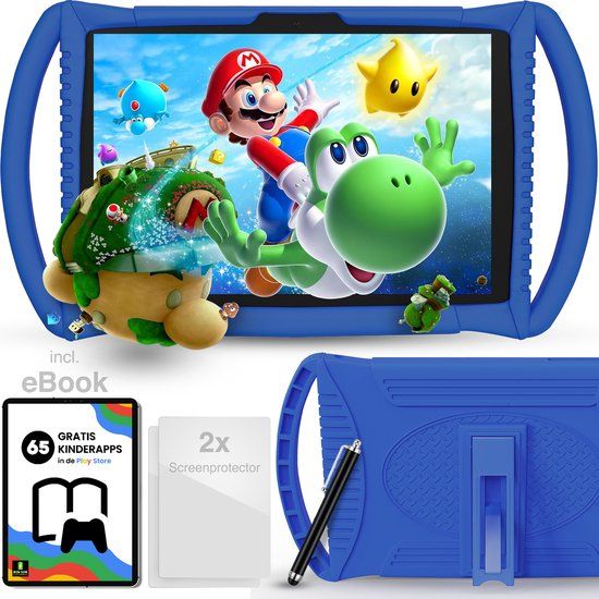 Bon Bon Electronics Deluxe / Ja / 64 GB / Blauw