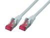 Shiverpeaks Cat6a S/FTP Netwerkkabel - 7,5m - Wit
