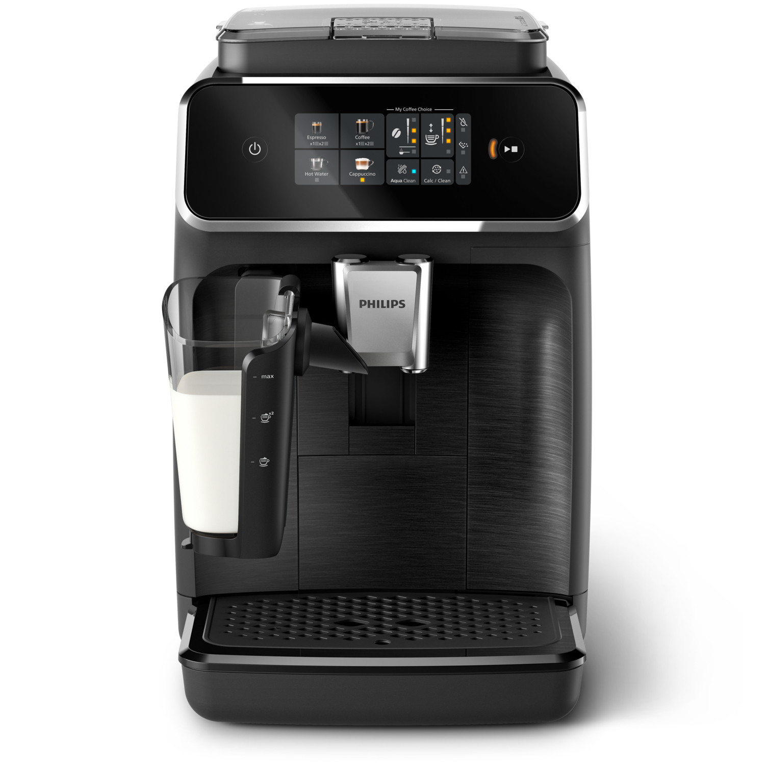 Philips 2300 Series EP2330/10 - Volautomatisch Espresso Machine - Black