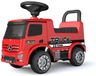 Injusa Tricycle Mercedes Fireman Rouge