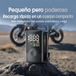 Pompe à pneus portable - Compresseur sans fil - 150 PSI - Rechargeable - Affichage numérique - Éclairage de secours LED